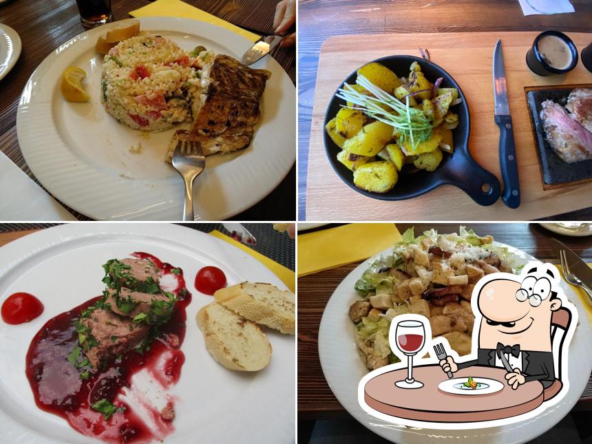 Restaurace Zámecká konírna
