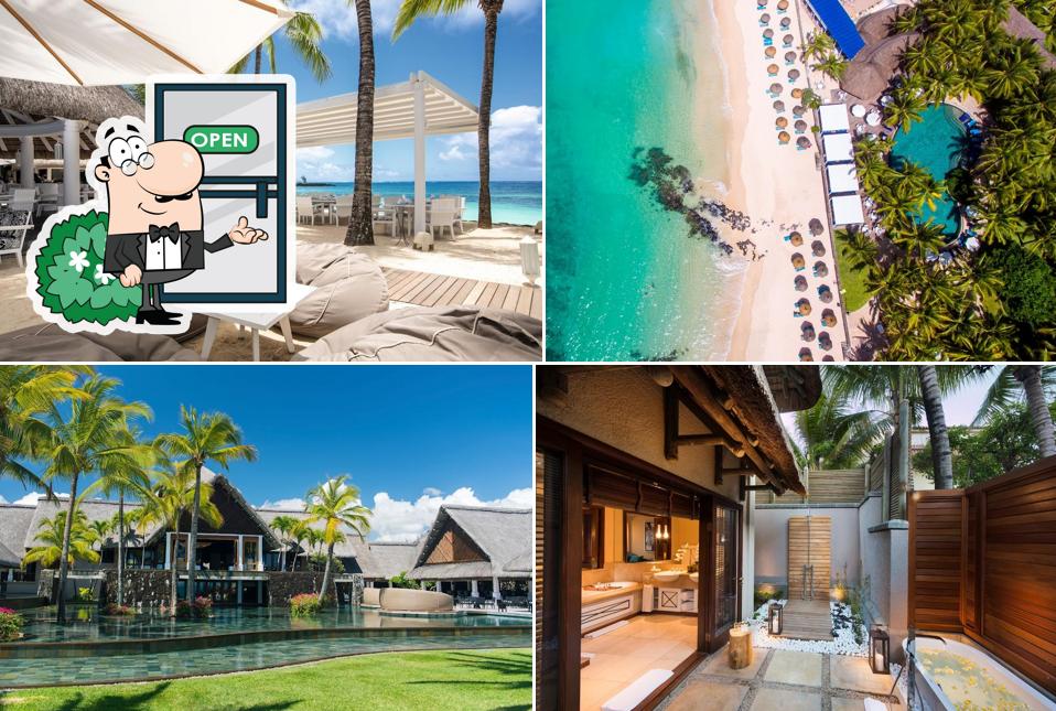 Constance Belle Mare Plage Mauritius