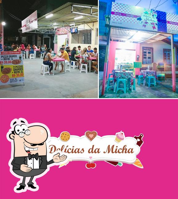 Delícias da Micha