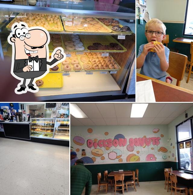 Dickson Donuts
