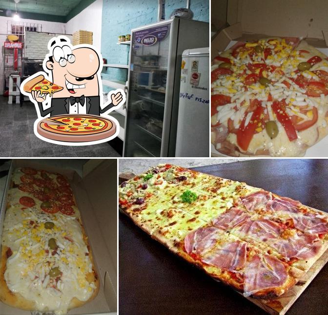 Diegue Pizzas