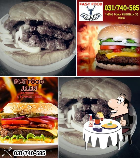 Jelen pizzerija & fast food
