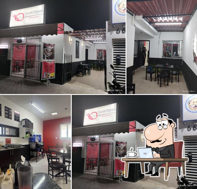 Groshi Express Caucel