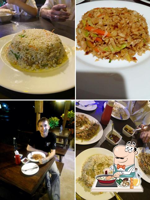HOME STYLE COOKING RESTAURANT