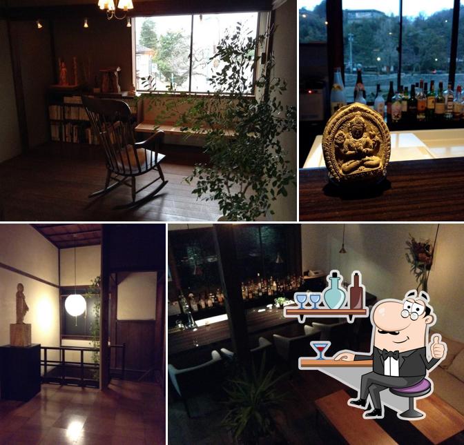 HUNI restaurant & Buddhist art gallery