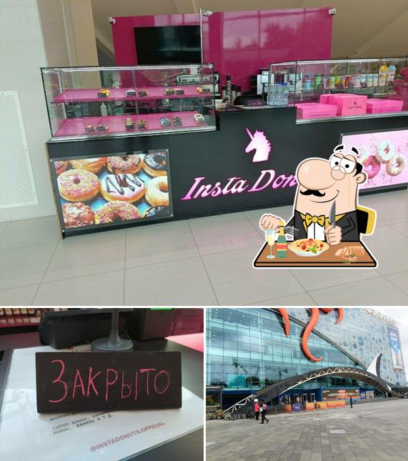 Insta Donuts