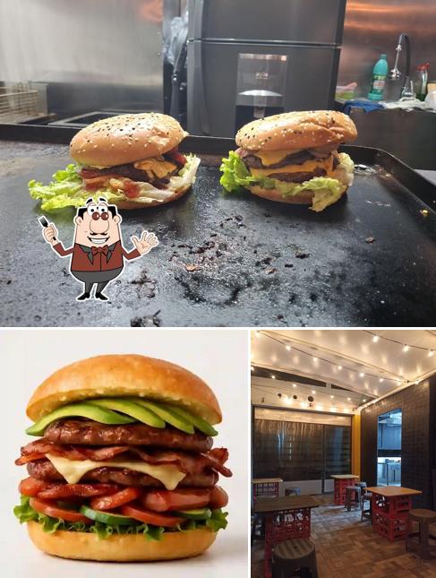 LA BURGUESSA