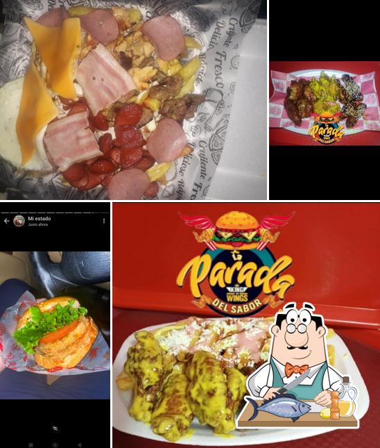 LA PARADA DEL SABOR