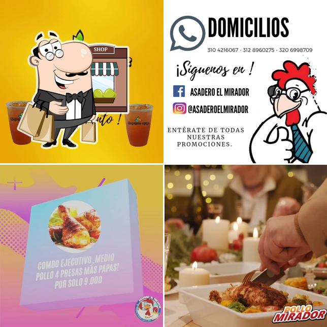 Pollo El Mirador