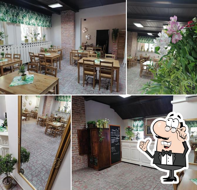 Restauracja Studencka Rogalska Halina