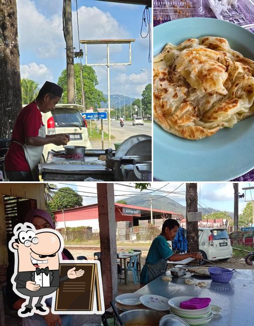 Roti Canai Pian