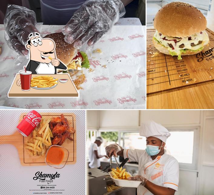 Shamyla Fast Food