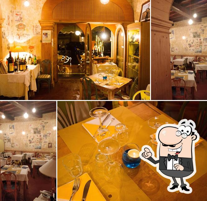 Ristorante Terra di Siena Roma
