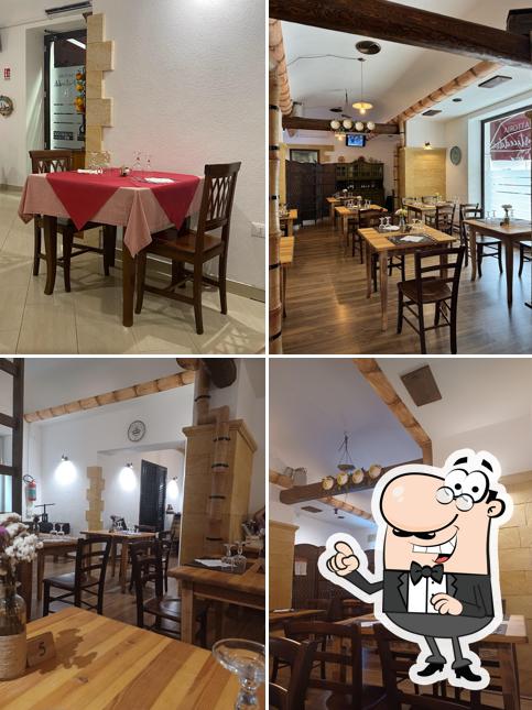 Trattoria A Purticeddra