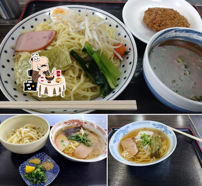 Udon Mure Seimen