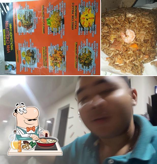 Yan Chaow Restorant