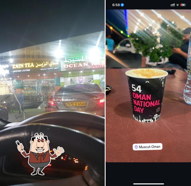 ZAITOOON CAFE AND FAST FOOD, MANOOMA