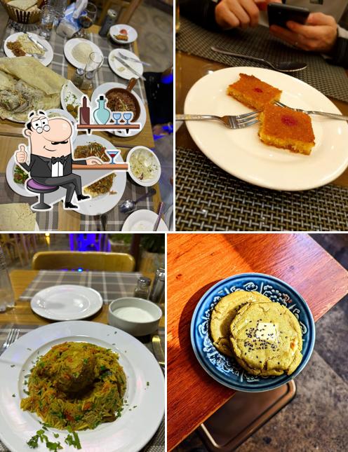 Zawaya restaurant
