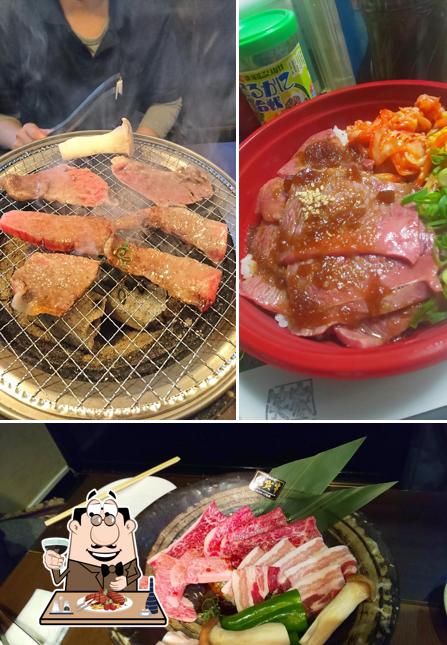 炭火焼肉 笑家 柳川店