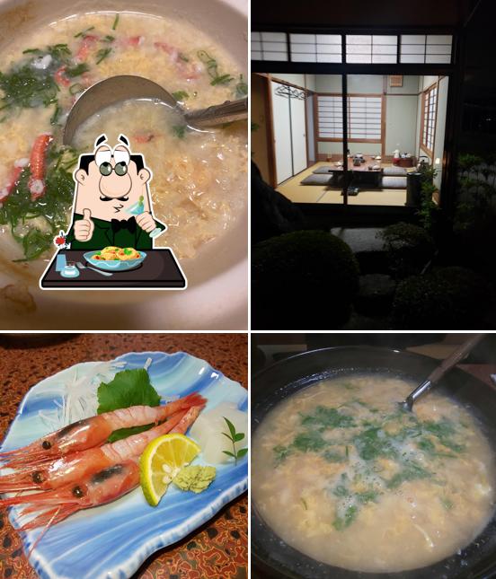 菜庵 竜田川