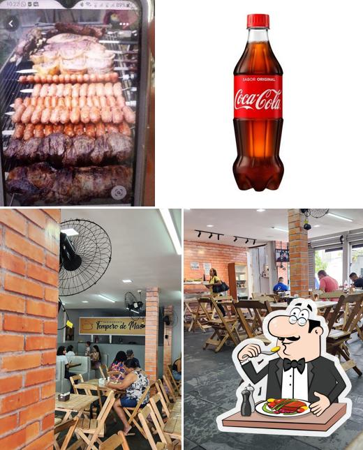 Restaurante Tempero de Mãe Marmitex I centro Três Rios
