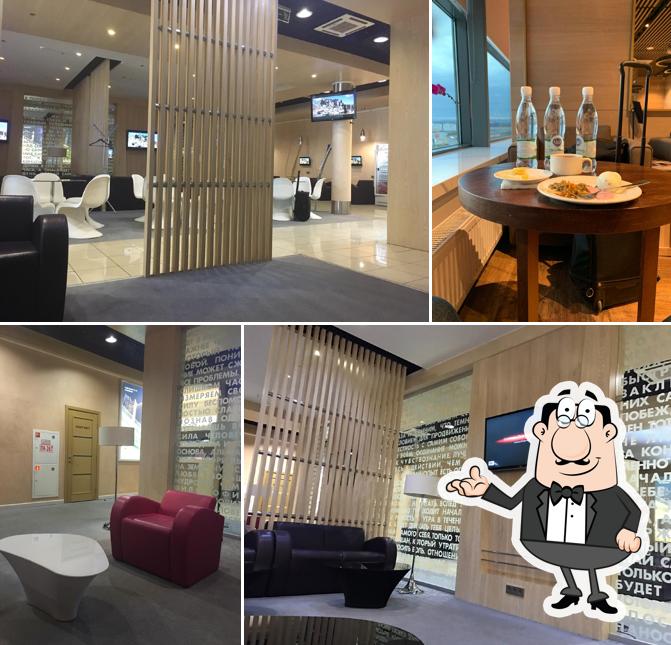 Business Lounge VVO