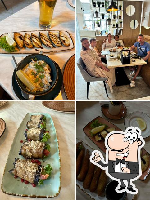 Забронируйте столик в "У мангала"