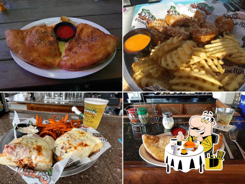Ryan's Pizza & Pub