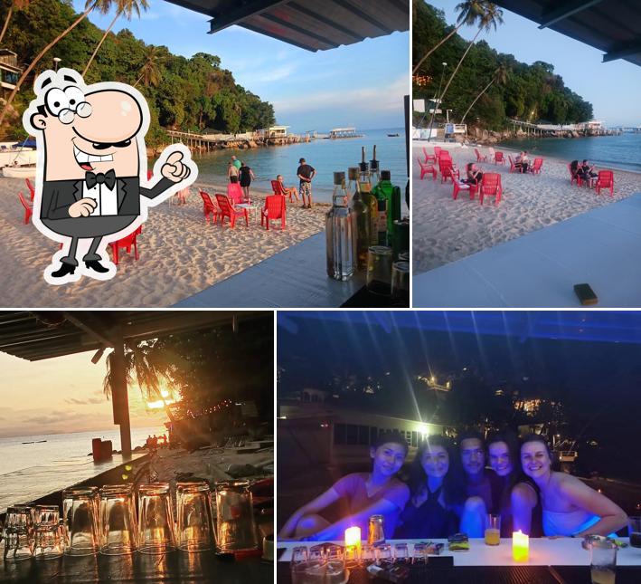Tiki Perhentian