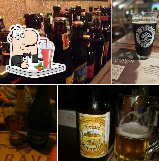 Caravan Resto Beer Temuco