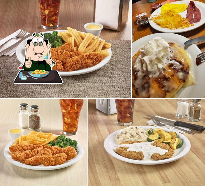 Denny's Restaurant