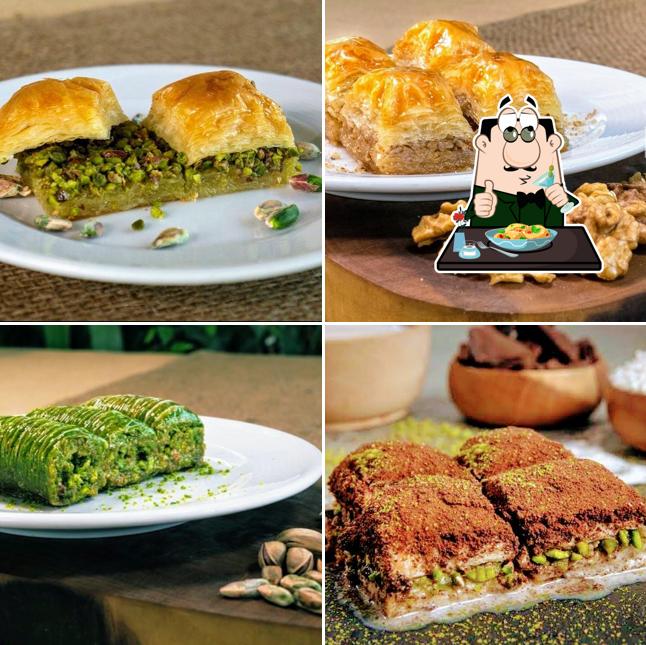 Hacıoğlu Baklava