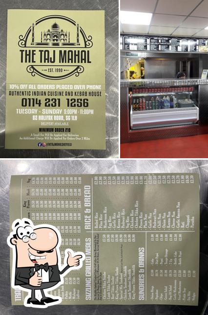 The New Taj Mahal