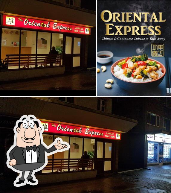 Oriental Express