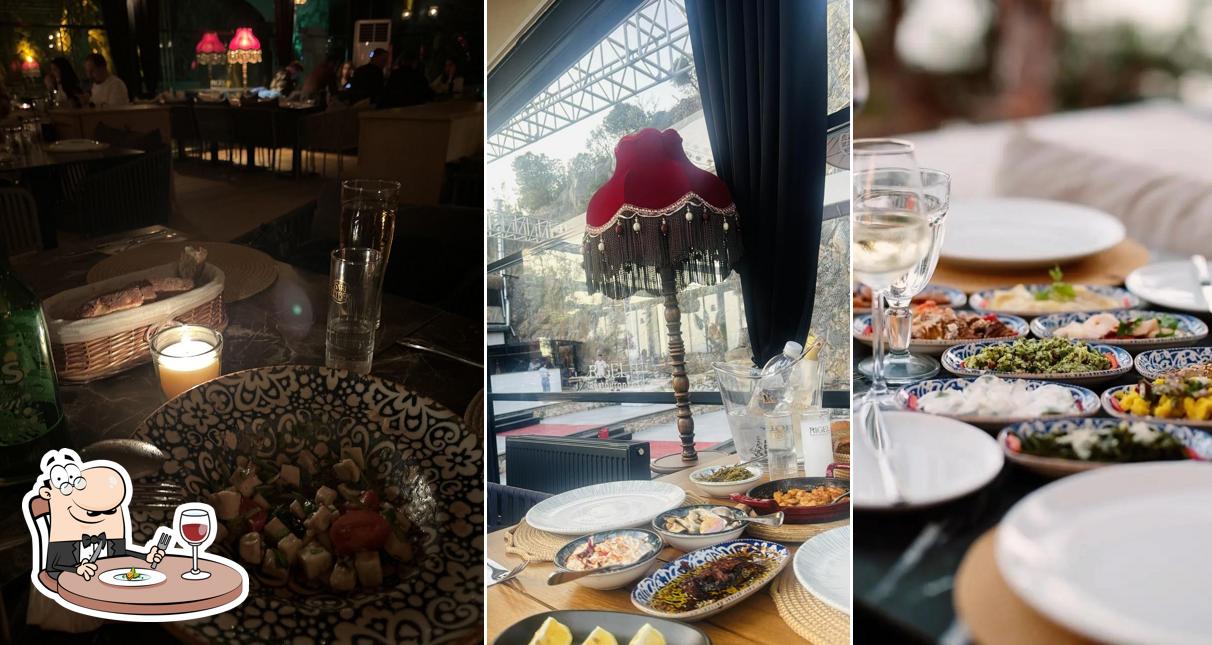 Orion Rigel Restaurant