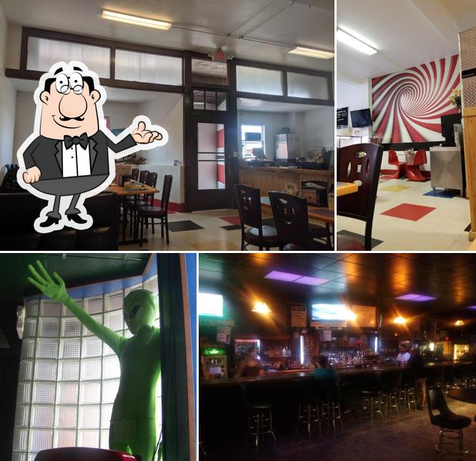 Outer Limits Bar & Grill