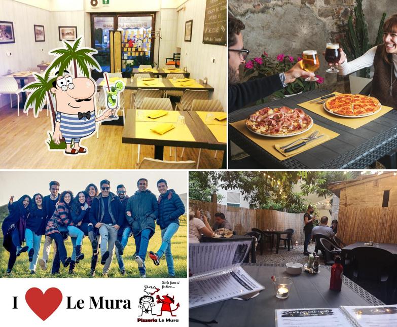 Pizzeria Le Mura