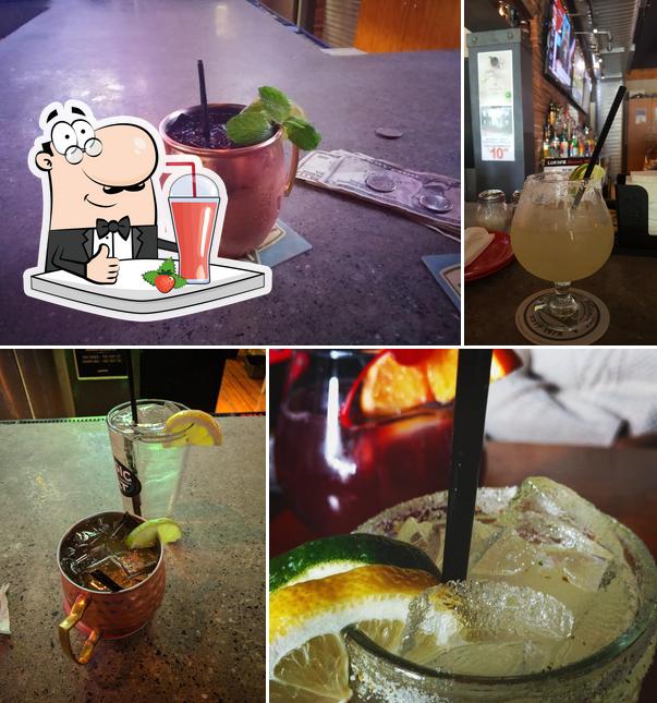 Lukins Brick Oven Pizza and lounge