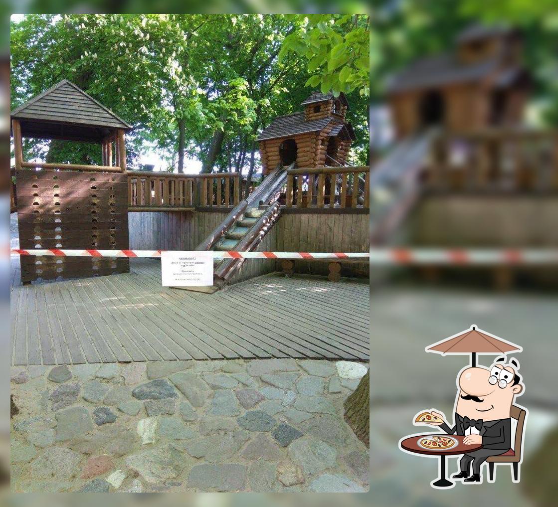 Внешний вид - важная особенность "Амбар Кафе"