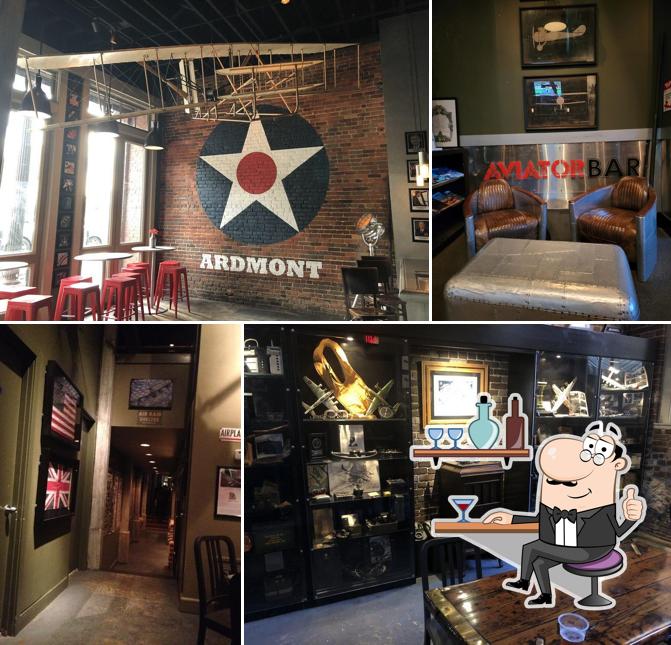 Aviator Bar
