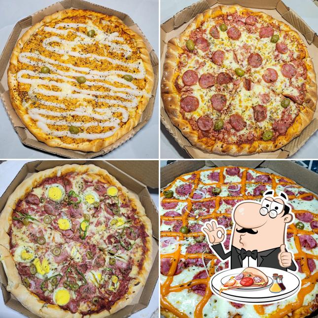 Queen Pizzas