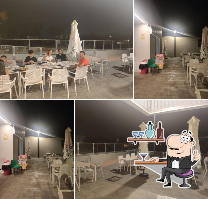 Bar Polideportivo Manises