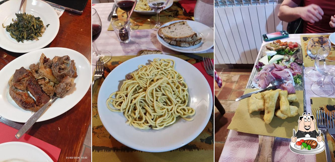 Barete (AQ) La via dei carrettieri