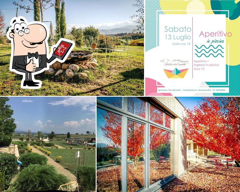 Agriturismo Terra Del Vento