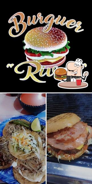 Burguer Rivas