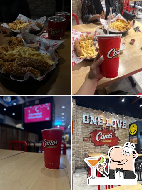 Cane's