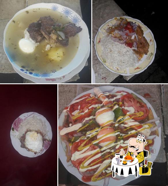 Churrasqueria El Asador Criollo