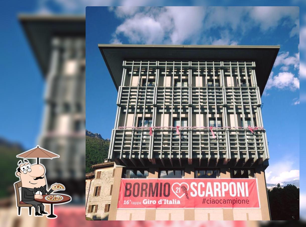 Hotel Cervo Bormio Bormio