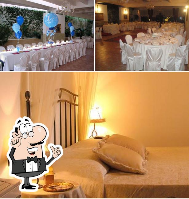 Hotel-Sala Ricevimenti Villa dei Pini Monopoli