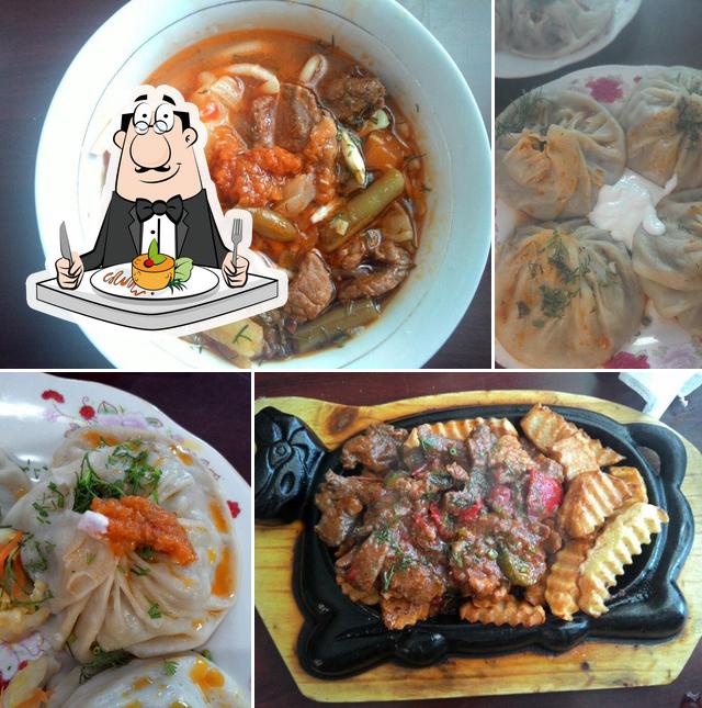 Кафе У Уткура
